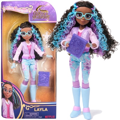 Spin Master Unicorn Academy 24 cm Layla