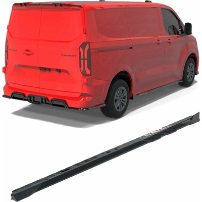 PROTEC Boční prahy Ford Transit Custom Mk2 (2023+) – Hledejceny.cz