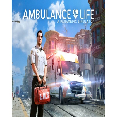 Ambulance Life: A Paramedic Simulator