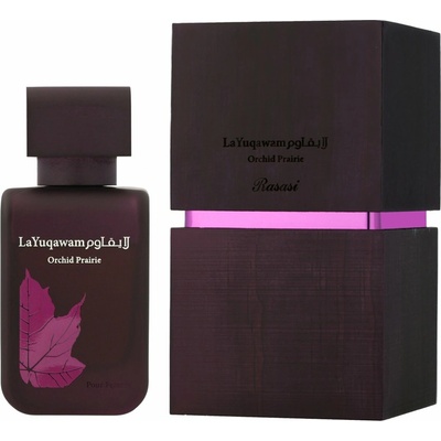 Rasasi Yuqawam Orchid Prairie parfumovaná voda dámska 75 ml
