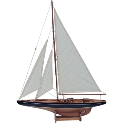 SEA Club Model lodě plachetnice 60x80 cm 5048