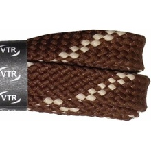 VTR TREKKINGOVÉ kulaté brown beige