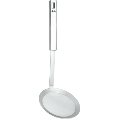 Pěnovačka / naběračka děrovaná ORIGINAL PROFI 33 cm, jemná, stříbrná, nerezová ocel, Fissler