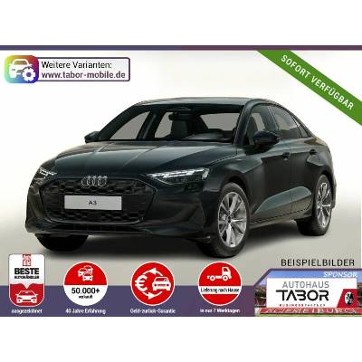 Audi A3 S tronic 110 kW