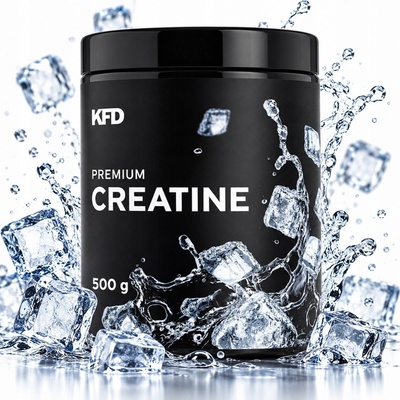 KFD Premium Creatine 500 g – Hledejceny.cz