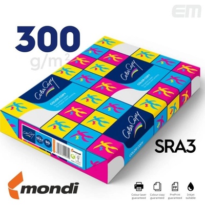 COLOR COPY A3 300g 125 listů