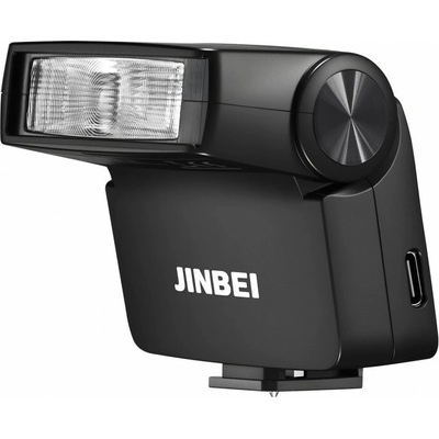 Jinbei Hi-4 mini blesk černý