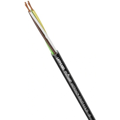 Lapp 1032028/100 dátový kábel UNITRONIC® ROBUST čierna 100 m
