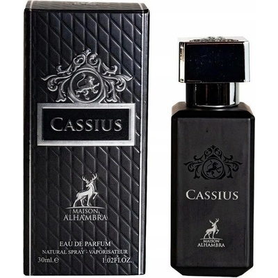 Maison Alhambra Cassius parfumovaná voda pánska 30 ml