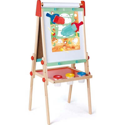 Hape Zábavné malování s houbičkou – Hledejceny.cz