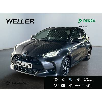 Toyota Yaris Hybrid 1.5 Teamplayer Comfort Paket 85 kW