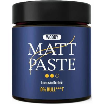 STEVE'S Matt Paste Medium 90 g