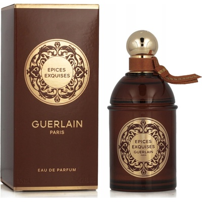 GUERLAIN Les Absolus d'Orient Epices Exquises parfumovaná voda unisex 125 ml