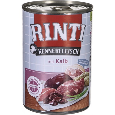 Rinti Kennerfleisch Telecí 400 g