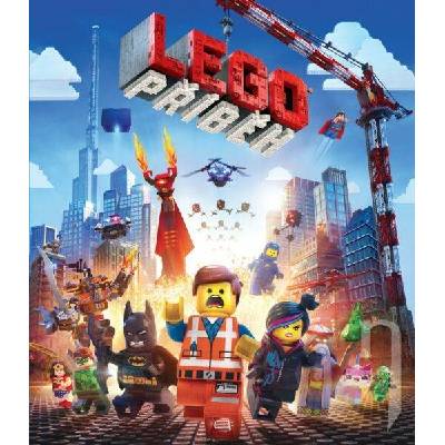 Lego príbeh BD