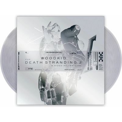 Woodkid: Death Stranding 2: On The Beach LP