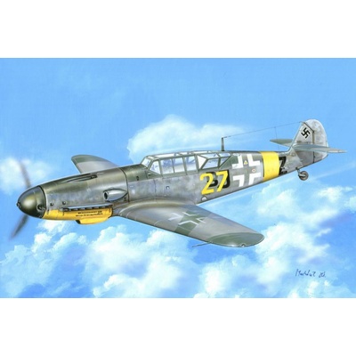 AZmodel Messerschmitt Bf 109 G 12 1:72