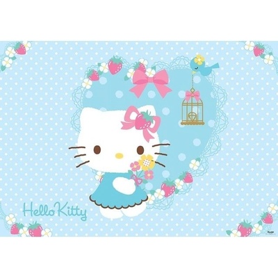 Preinterier FT0746 Fototapeta na stenu Hello Kitty vlies 208cm x 146cm