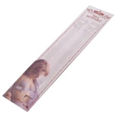 Silikonová ramínka pro podprsenku