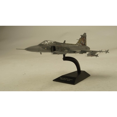 IXO / Altaya / Sonic JAS 39C Gripen Czech Air Force Nr. 9235 NATO Tiger Meet 2011 1:72