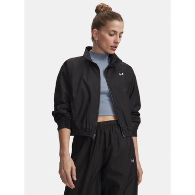 Under Armour Icon Woven Jacket černá