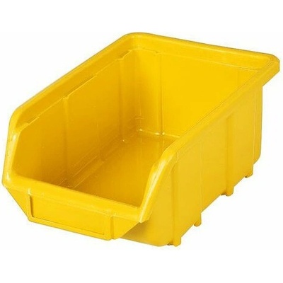 StandMar Plastové boxy Ecobox small 7,5 x 11 x 16,5 cm Varianta: Plastový box Ecobox small 7,5 x 11 x 16,5 cm, žltý