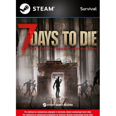 7 Days to Die – Hledejceny.cz