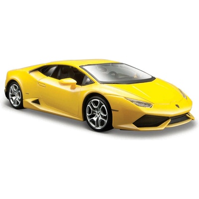 Maisto Lamborghini Huracán LP 6104 perlově žlutá 101231509Y expresní doprava 1:24