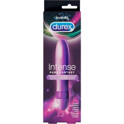 Durex Intense Orgasmic Pure Fantasy Vibrator