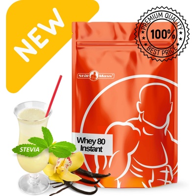 StillMass Whey 80 Instant 1000 g