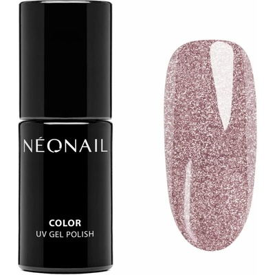 NEONAIL Winter Symphony gelový lak na nehty s použitím UV/LED lampy odstín Blushing Frost 7.2 ml
