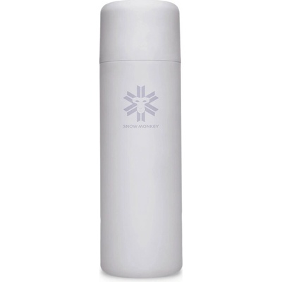 Snow Monkey termoska Pioneer 700 ml biela