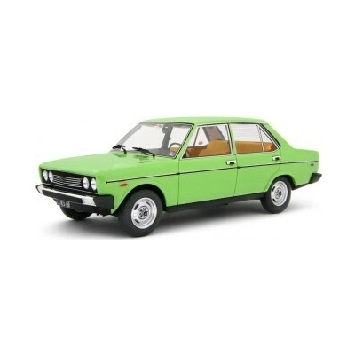 Laudoracing-Model Fiat 131 1600 Mirafiori Special 1974 zelená 1:18