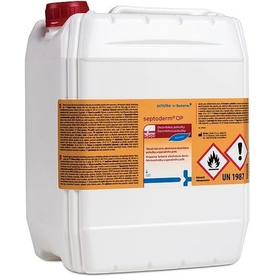 Schülke Septoderm pro operační pole 5 l