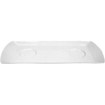 RAK Minimax podnos sandwich 2 segmenty 35 x 15 cm