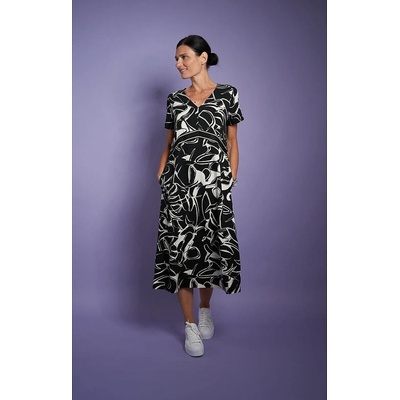 Seidel C1215 99 Kleid 1/2 Arm 99
