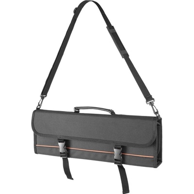 Hendi 856277 Pouzdro na nože - black - 510x50x(H)170 mm – Hledejceny.cz