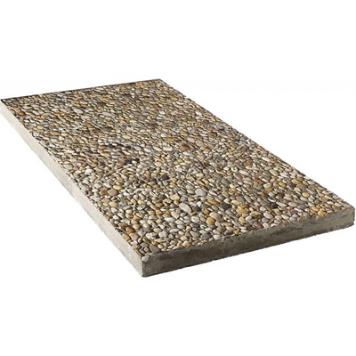 Presbeton Gabriela 60 x 40 x 4 cm vymývaná 1 ks