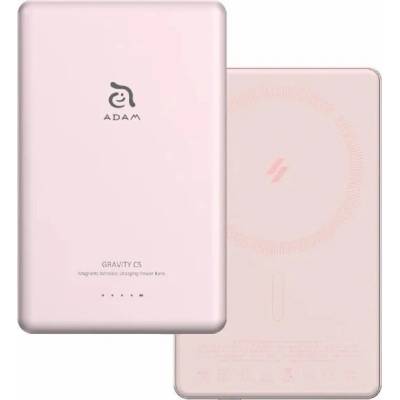 Adam Elements Gravity C5 5000 mAh Pink