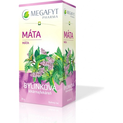 MEGAFYT MATA bylinný čaj 20 x 1,5 g