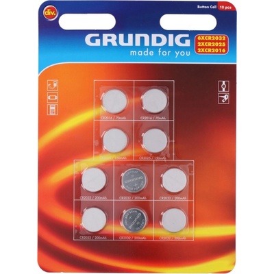 GRUNDIG CR 10 ks 8711252530253