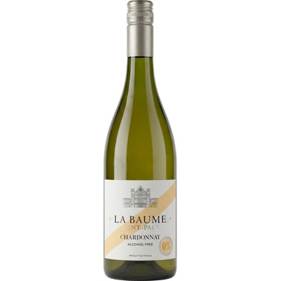 La Baume Saint Paul White Alcohol Free 0,5% 0,75 l (holá láhev)
