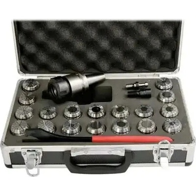 BOW 3352056 Sada upínače ISO40/M16/ER32 a kleštin 2-20 mm