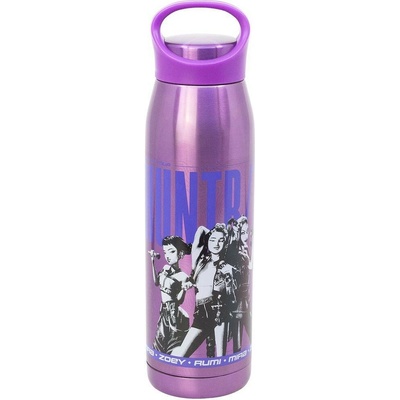 Stor KPop Demon Hunters nerezová termo láhev 665 ml