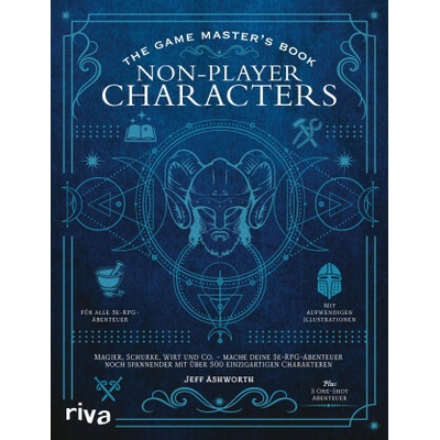 The Game Master's Book Non-Player Characters