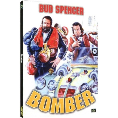Bomber DVD