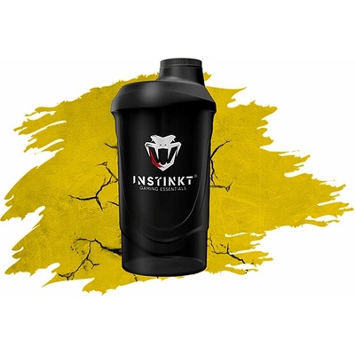 Instinkt Shaker 700 ml - černá