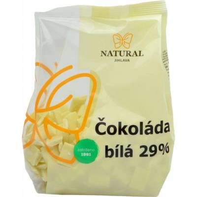 Natural biela 29% 250 g