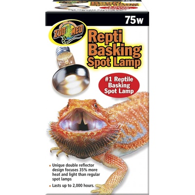 Zoo Med Repti Basking Spot Lamp 60 W – Hledejceny.cz