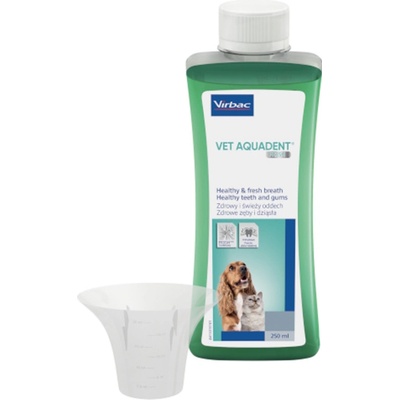 Virbac Vet Aquadent 250 ml